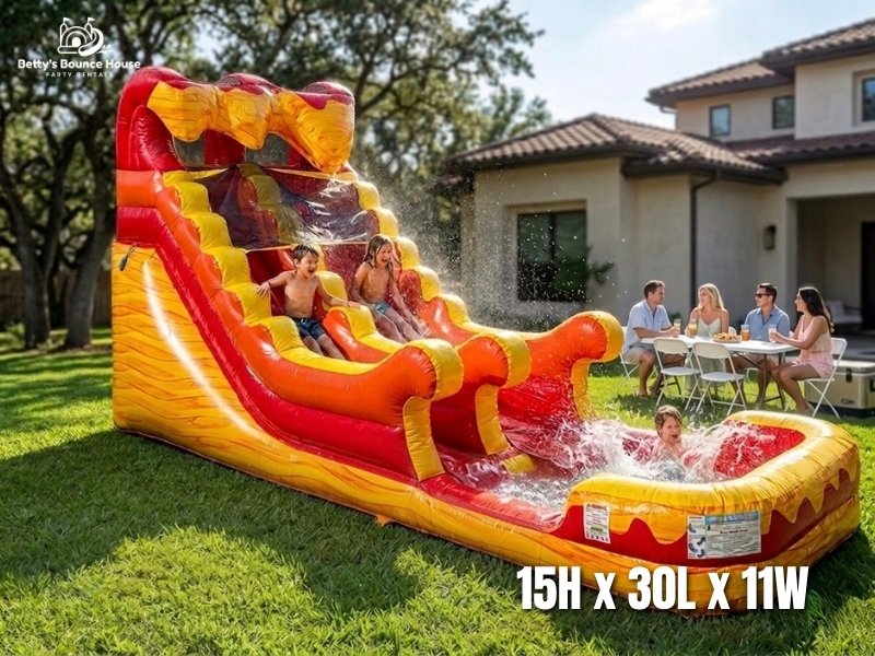 Water slide rental 1